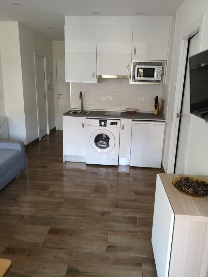Slalom Premium Apartment Sierra Nevada Luaran gambar